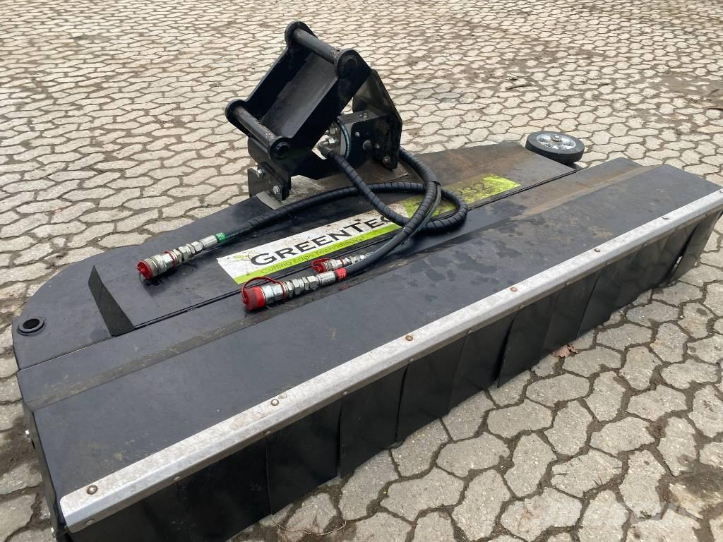 Greentec RM232 Дровоколи, рубальні машини, дробарки