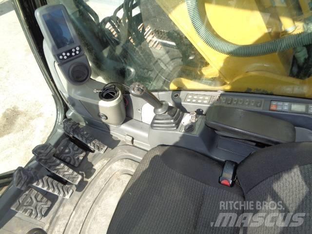 CAT 324 D L Гусеничні екскаватори