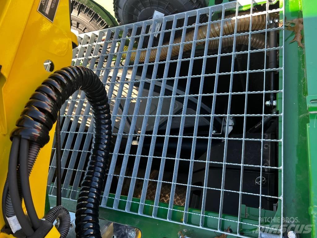 John Deere 9800i Кормозбиральні комбайни