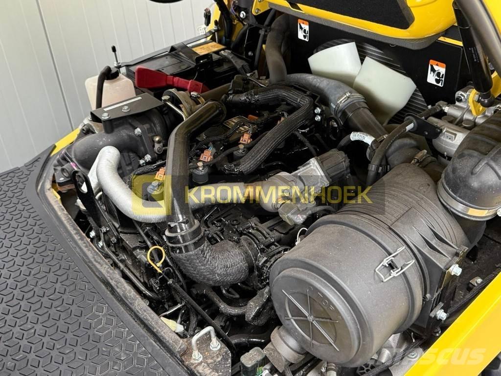 Hyster H 2.5 A Дизельні навантажувачі