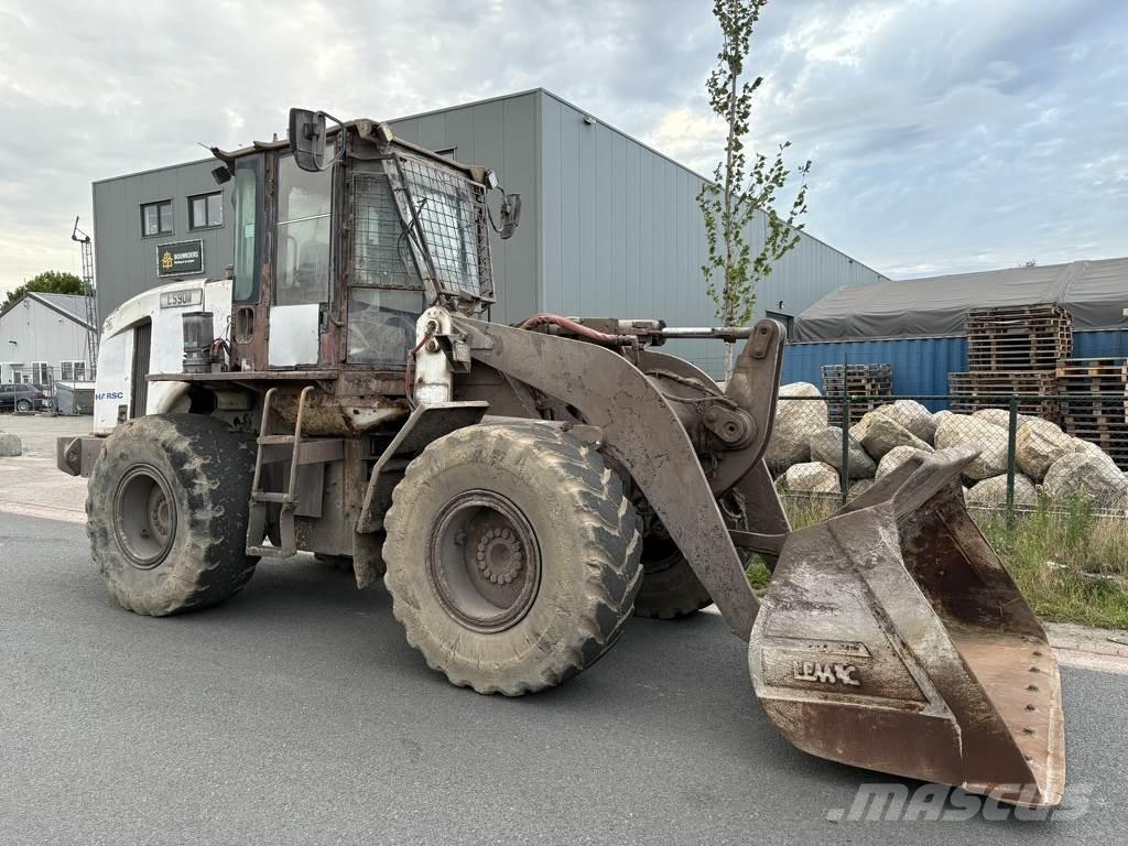 CAT 928 G Фронтальні навантажувачі