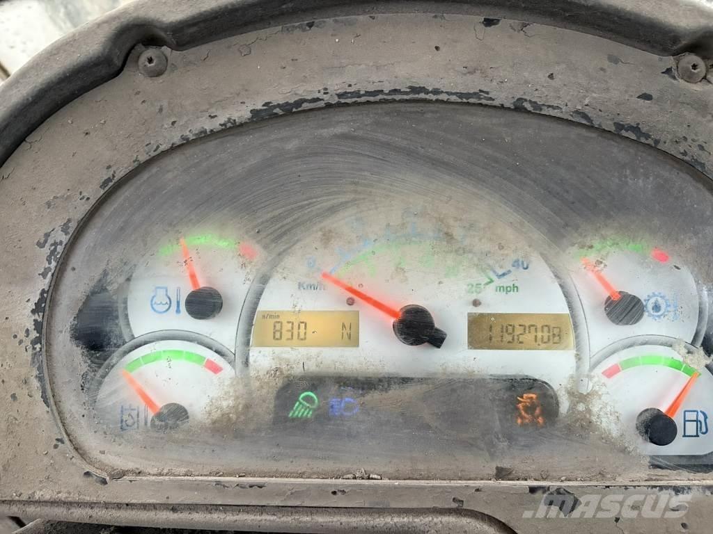 CAT 928 G Фронтальні навантажувачі