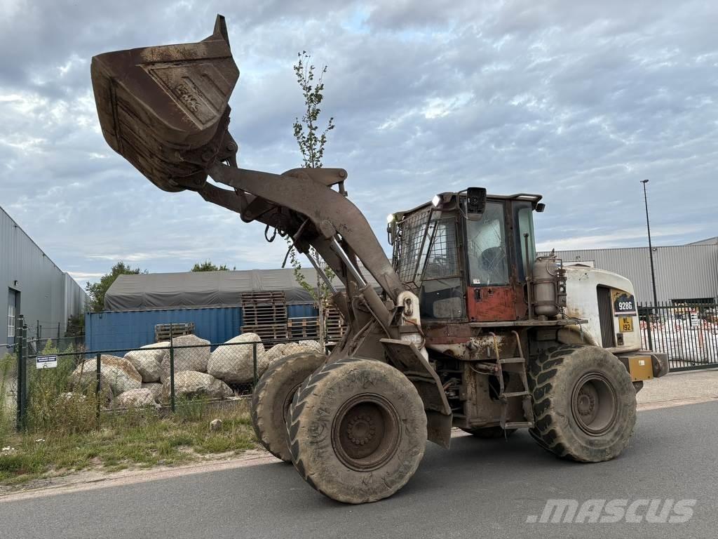 CAT 928 G Фронтальні навантажувачі