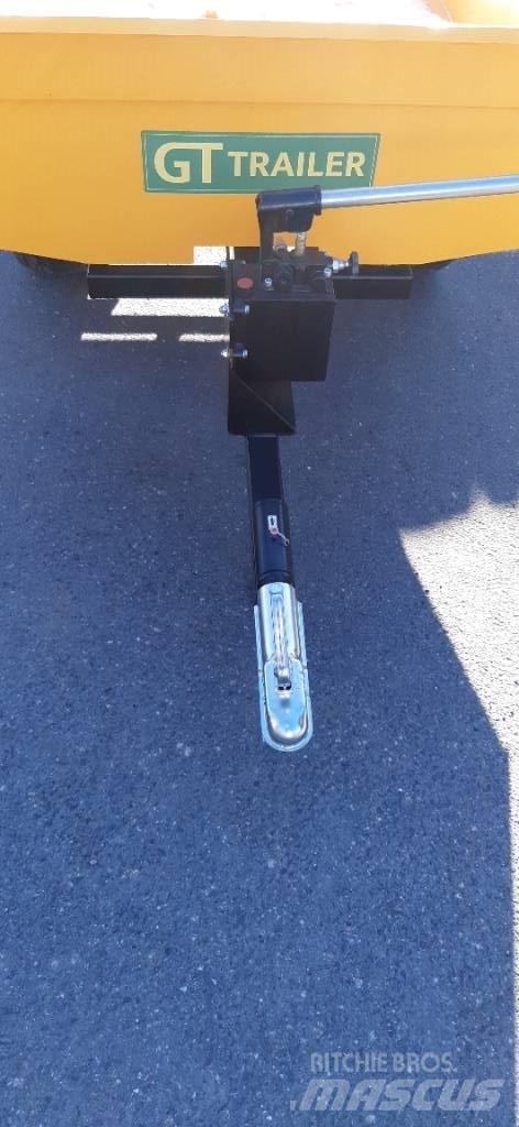 GT trailer MW-120 Додаткове обладнання для всюдиходів і снігоходів