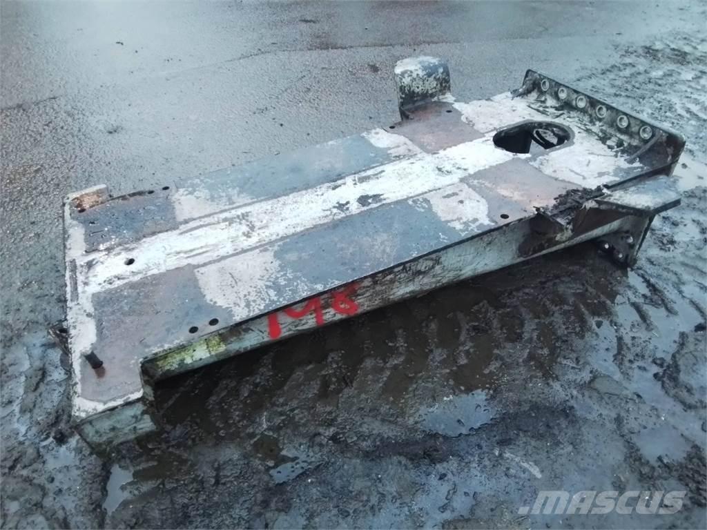 Rottne F18 Інше обладнання