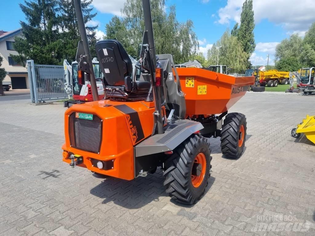 Ausa D301 Міні самоскиди