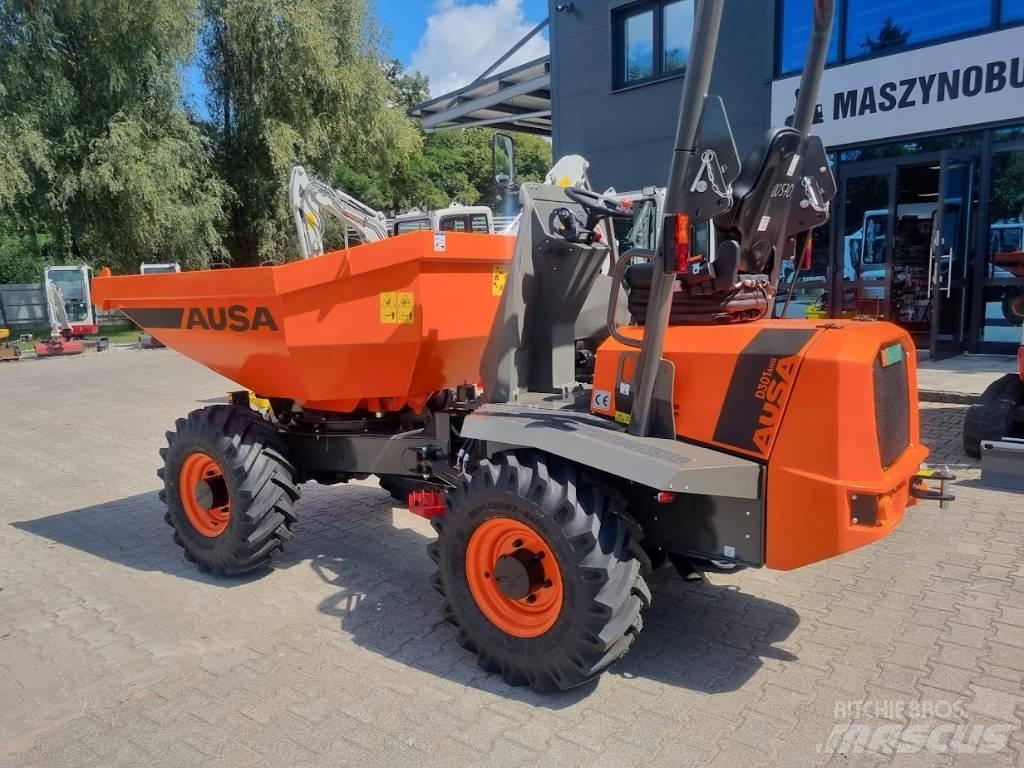 Ausa D301 Міні самоскиди