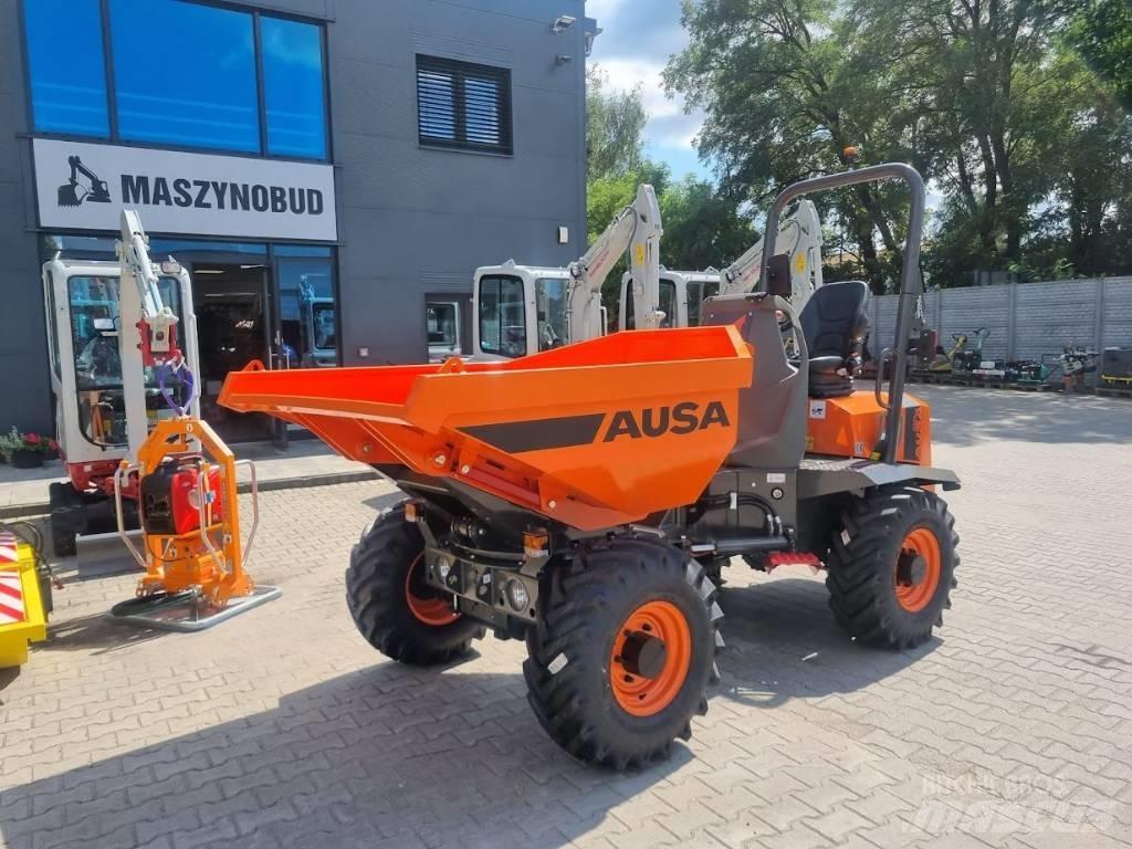 Ausa D301 Міні самоскиди
