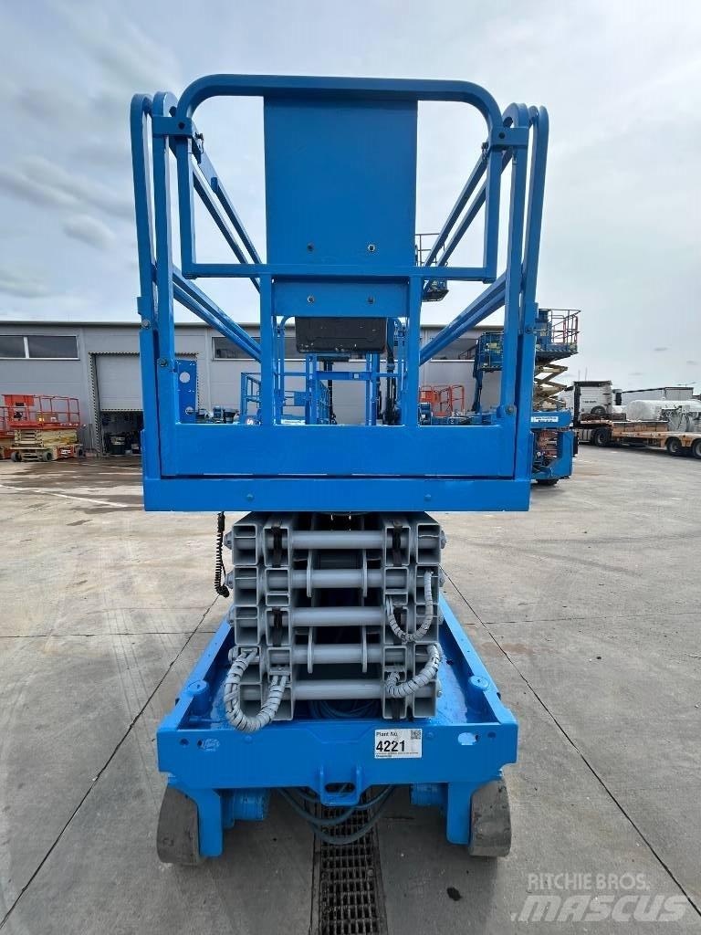 Genie GS 4047 Підйомники-ножиці