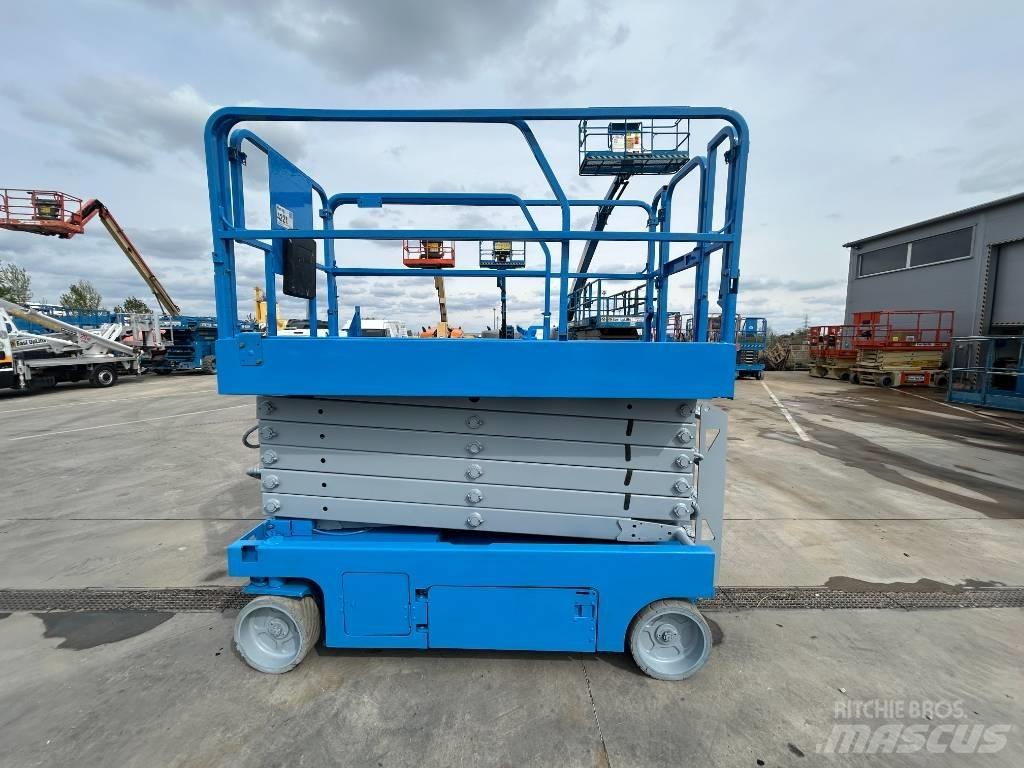 Genie GS 4047 Підйомники-ножиці
