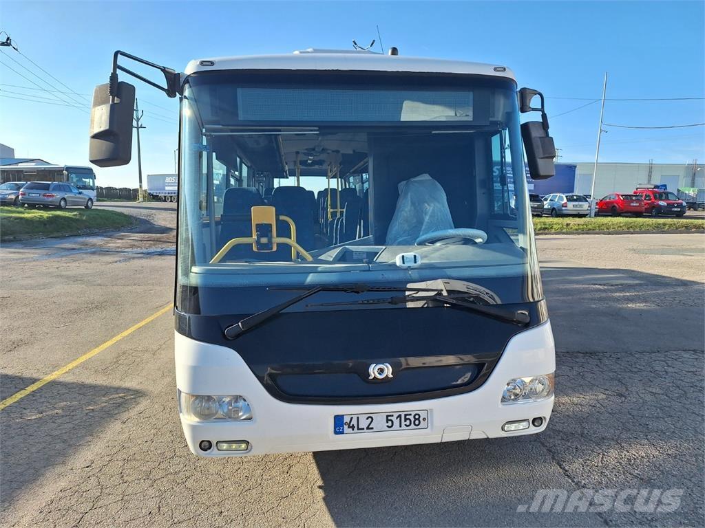 Sor Ibérica CN 12 Інше