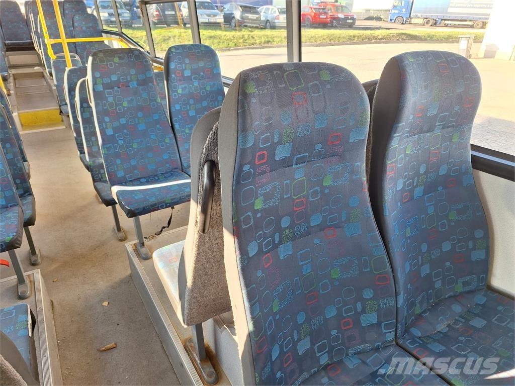 Sor Ibérica CN 12 Інше