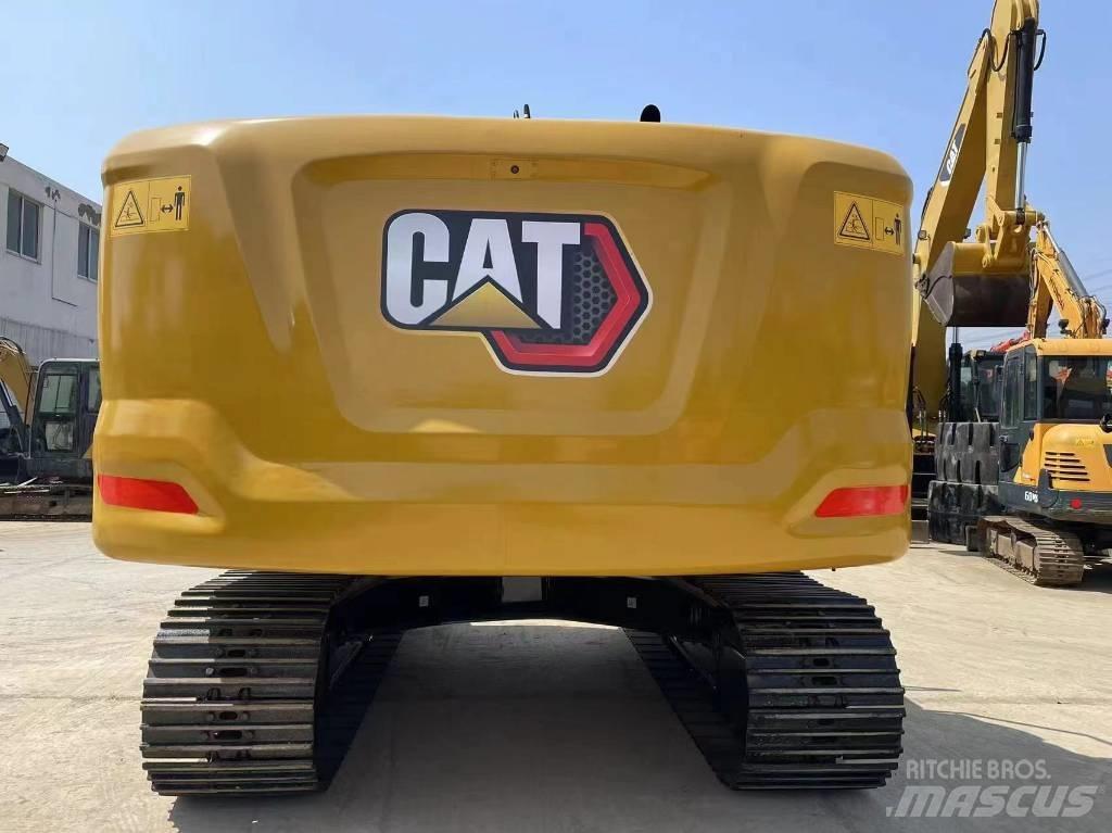 CAT 320GC Гусеничні екскаватори