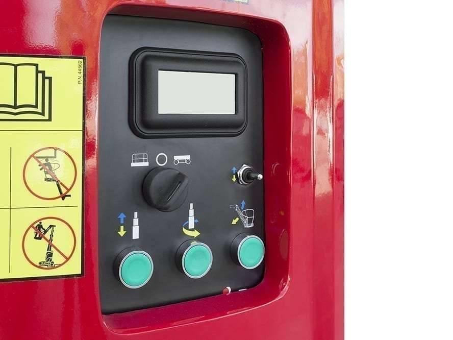 Magni MJP 11.5 Колінчаті підйомники