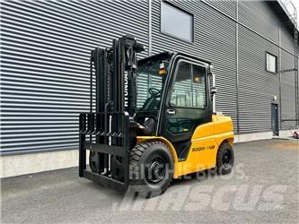 Hyundai 50DN-9VB Дизельні навантажувачі