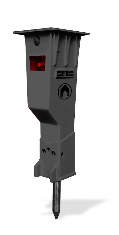  DEMOQ  DM250 Плуги