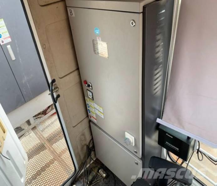 Zoomlion QTZ80 Баштові крани