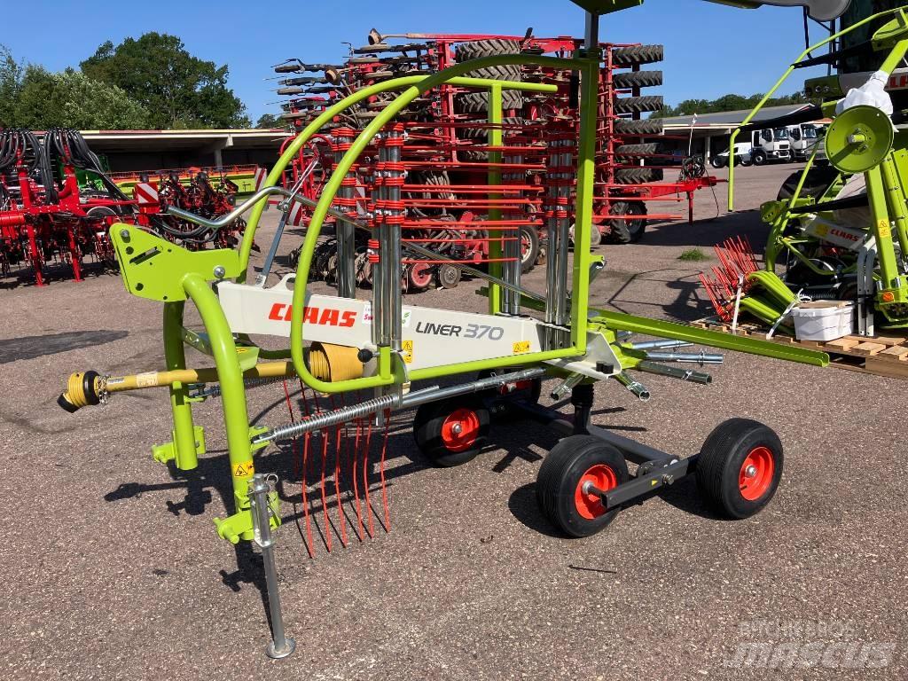 CLAAS Liner 370 Рядкові жатки