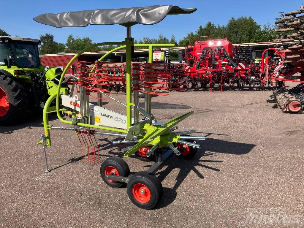 CLAAS Liner 370 Рядкові жатки