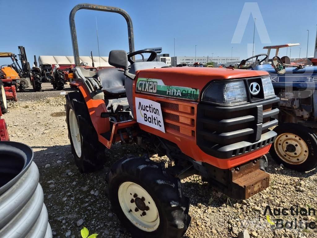 Hitachi CTX20 Трактори