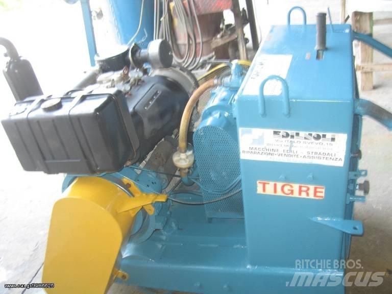  Bitteli 600 χι Запчастини до асфальтної техніки