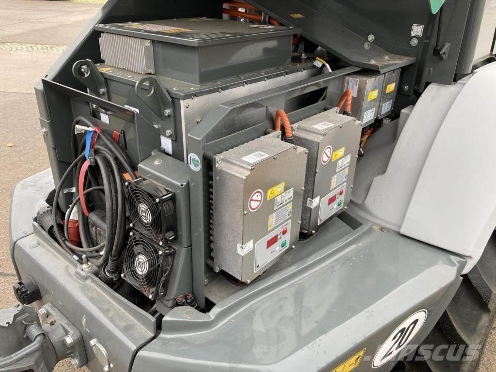 Kramer KL 25.5E Фронтальні навантажувачі