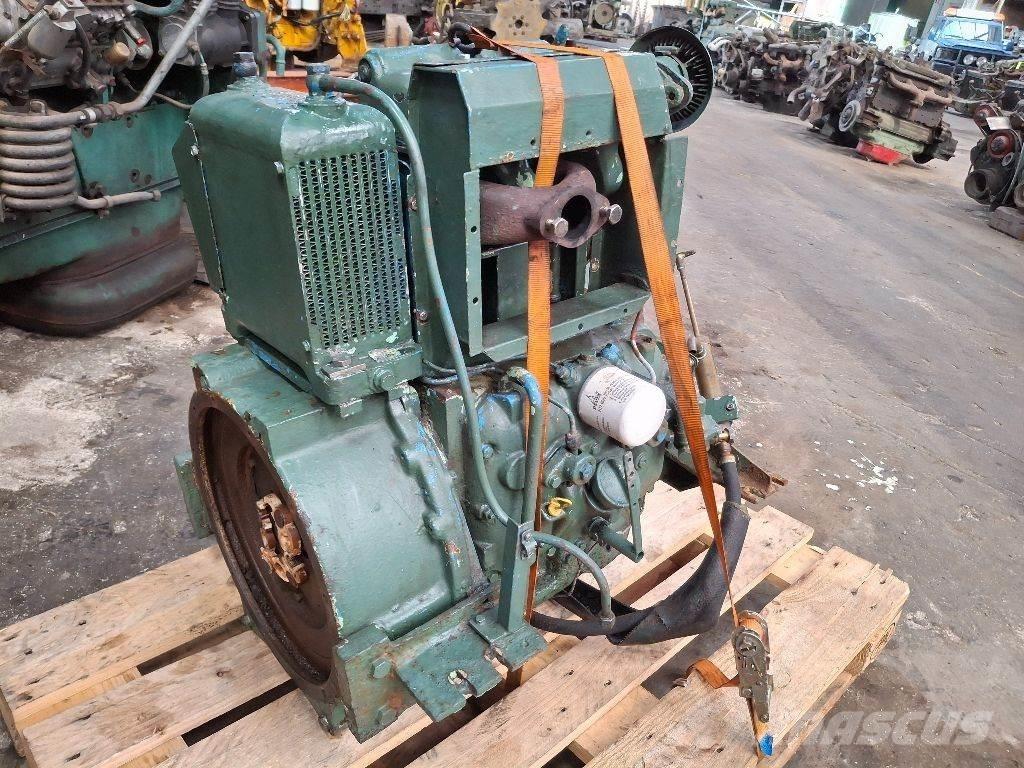 Deutz F2L912 Двигуни