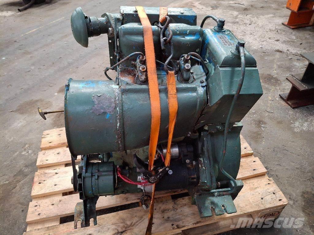 Deutz F2L912 Двигуни