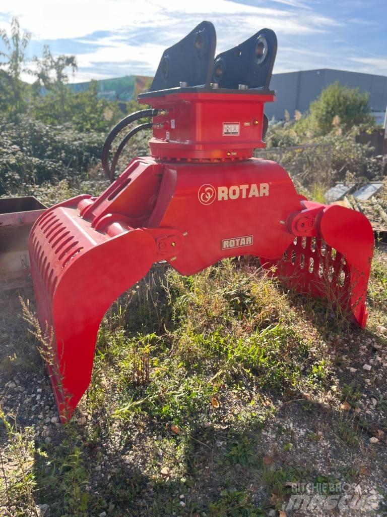 Rotar RG 22-N Вила