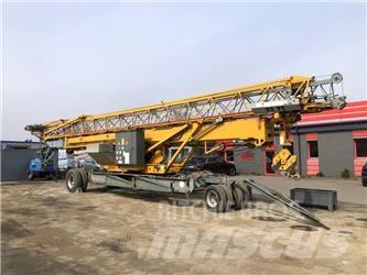 Liebherr 32 TT Монтажний кран