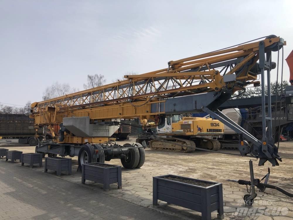 Liebherr 32 TT Монтажний кран