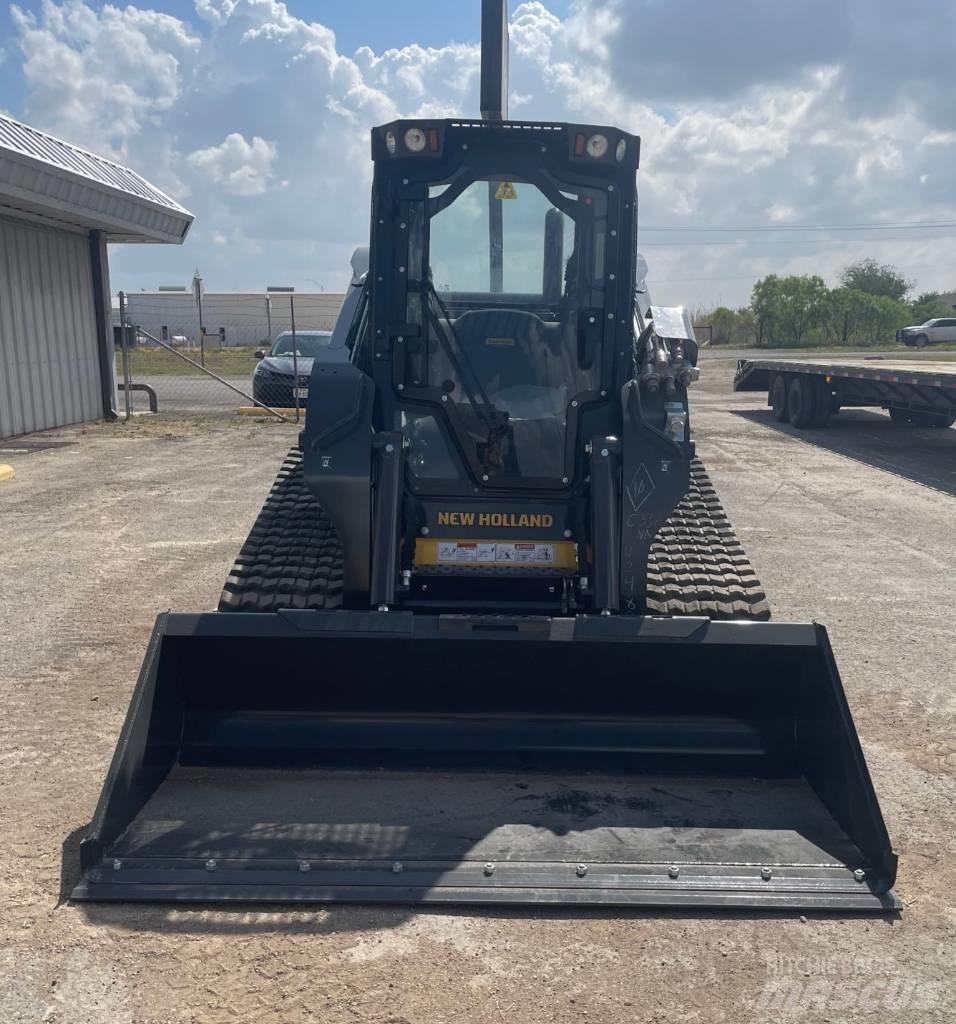 New Holland C337 Міні-навантажувачі
