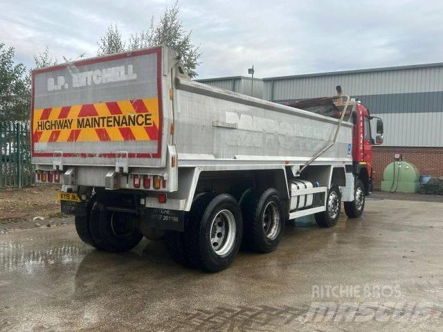 Volvo FMX 460 Самоскиди