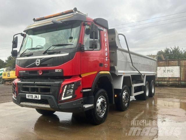 Volvo FMX 460 Самоскиди