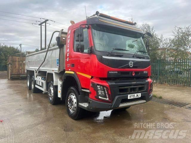 Volvo FMX 460 Самоскиди