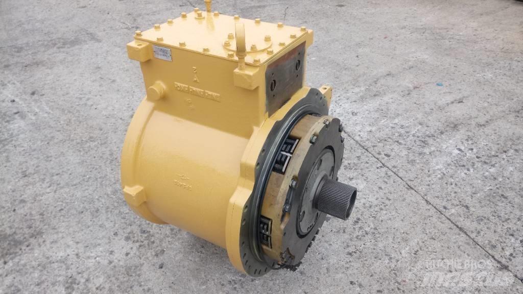 CAT 988 Коробка передач