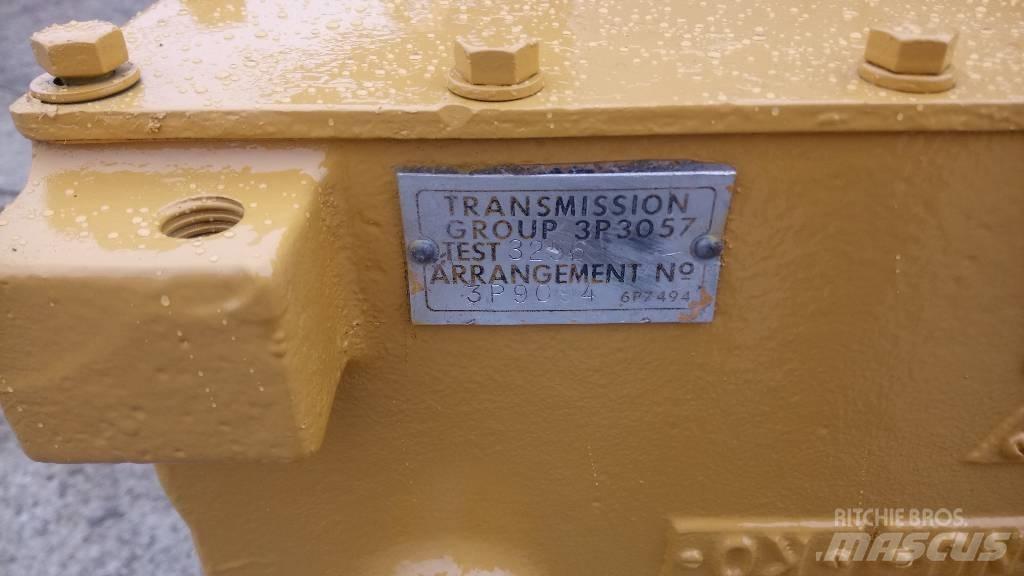 CAT 988 Коробка передач