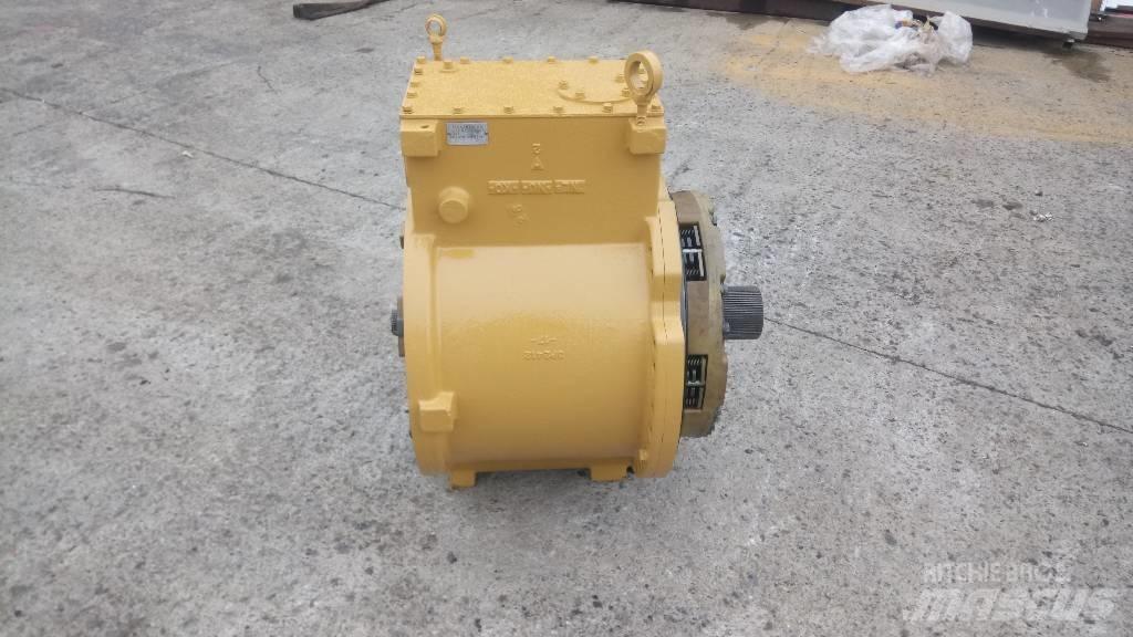 CAT 988 Коробка передач