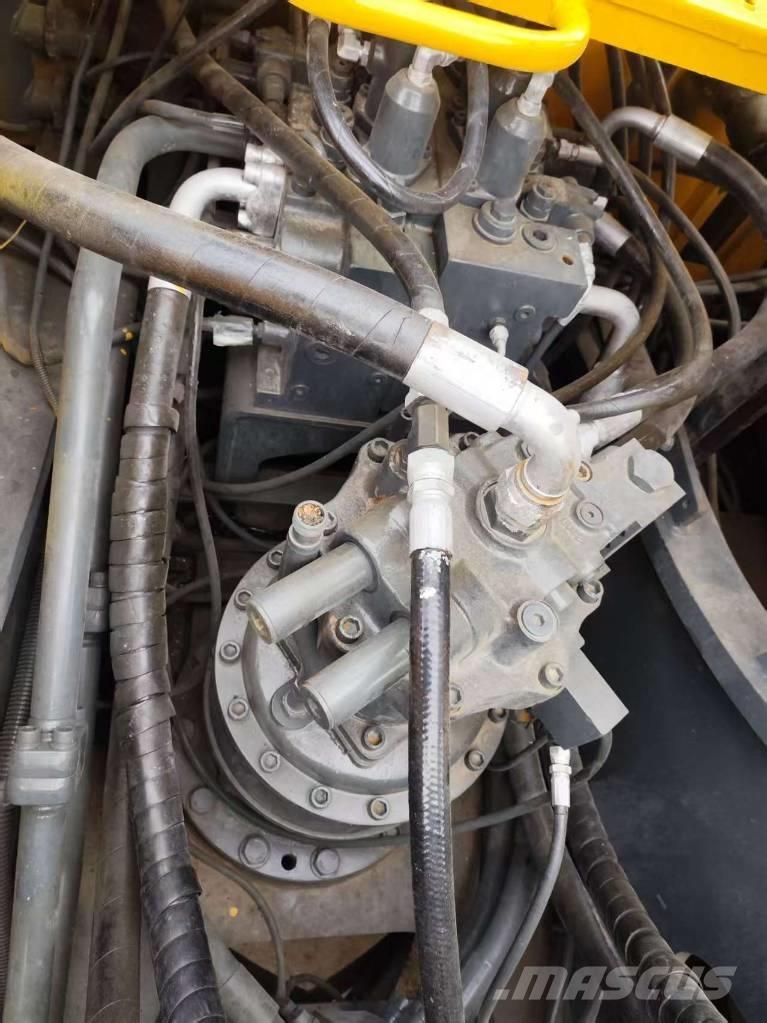 Volvo EC 380 Гусеничні екскаватори