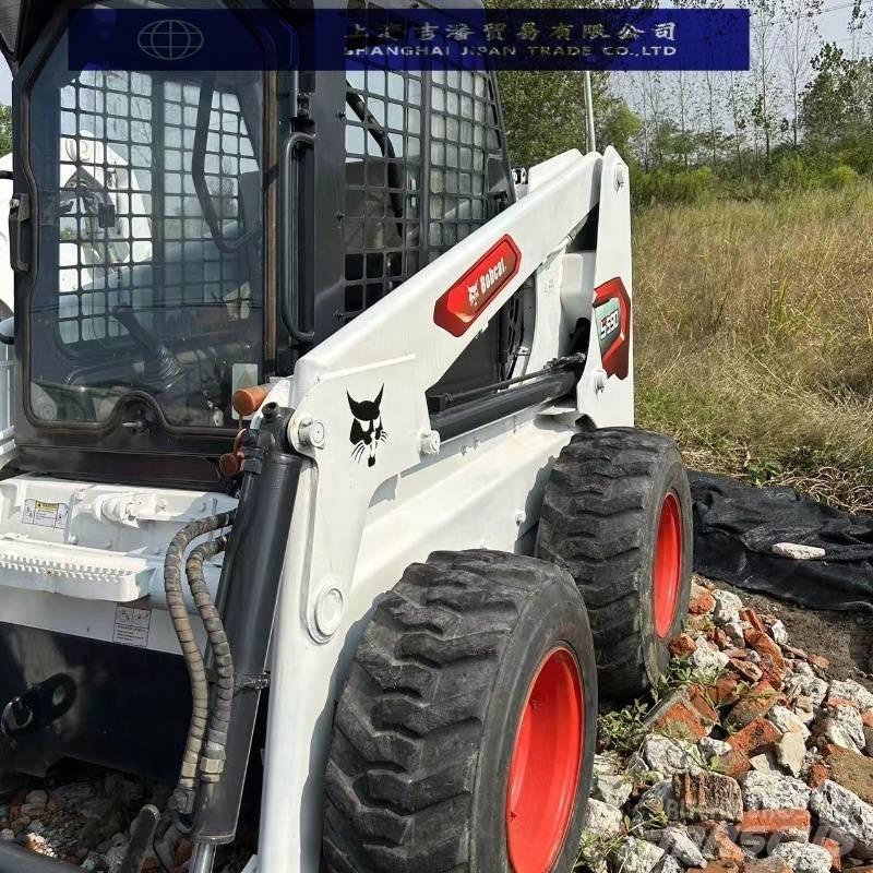 Bobcat S 590 Міні-навантажувачі