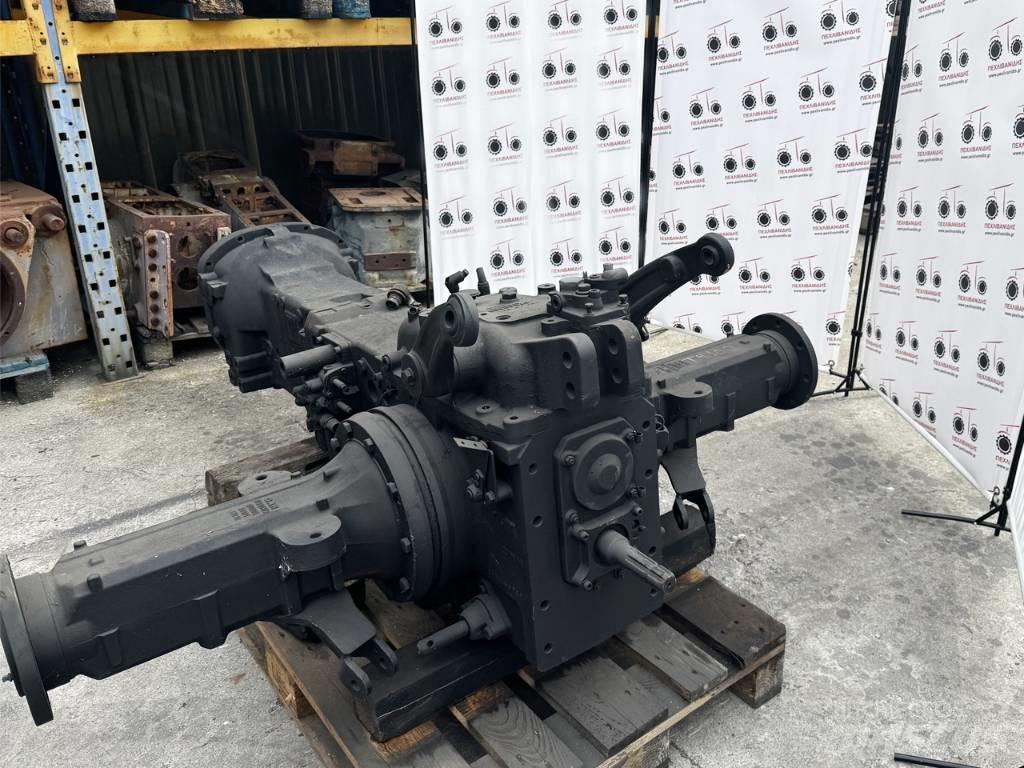 New Holland T4.90N Коробка передач