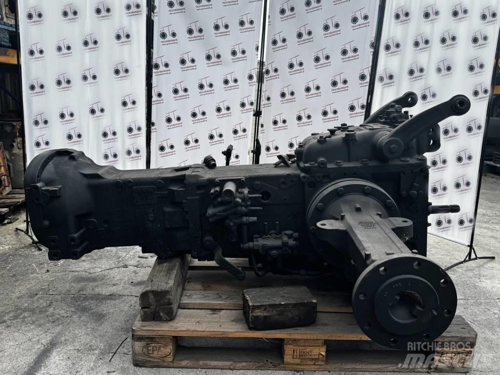 New Holland T4.90N Коробка передач