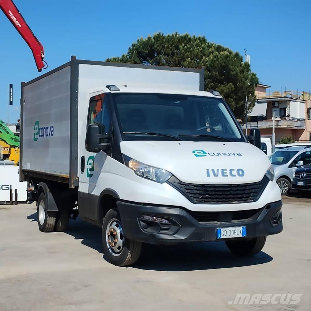 Iveco Daily 35 C14 Самоскиди