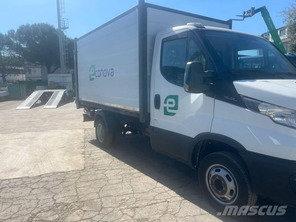 Iveco Daily 35 C14 Самоскиди