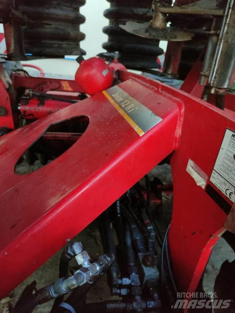 Horsch JOCKER 12 RT Дискові борони