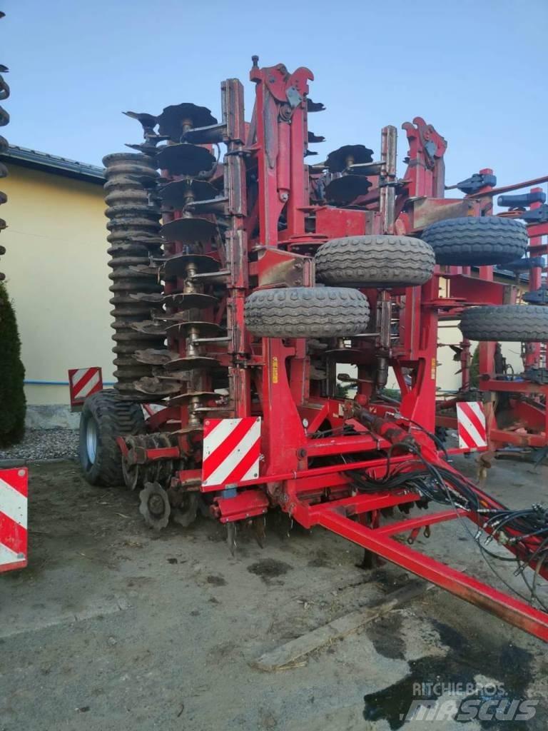 Horsch JOCKER 12 RT Дискові борони