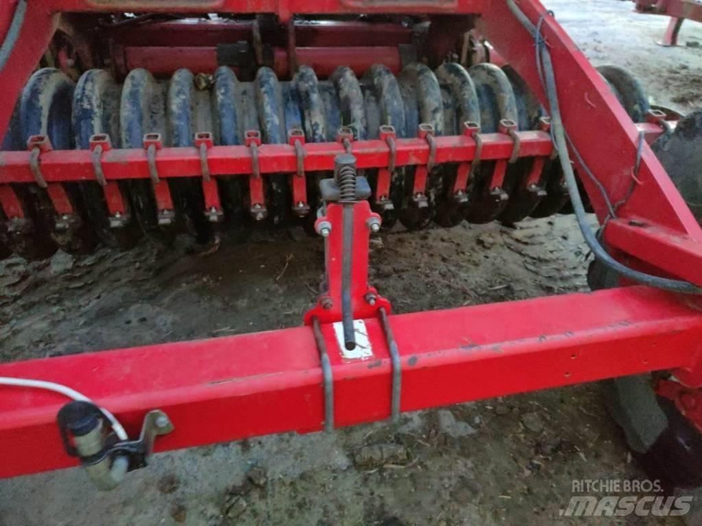 Horsch JOCKER 12 RT Дискові борони