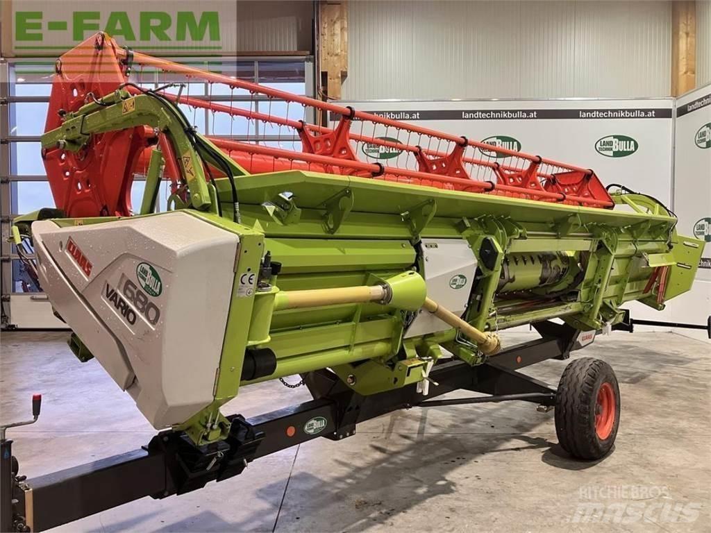 CLAAS lexion 5300 Зернозбиральні комбайни