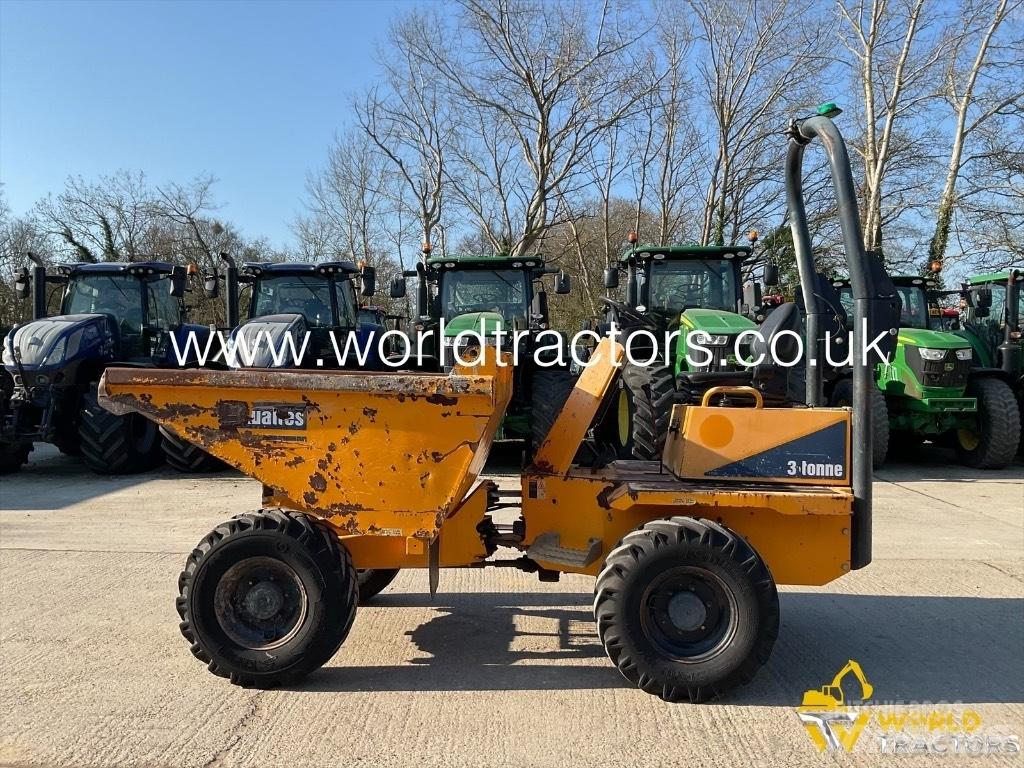 Thwaites 3 ton Міні самоскиди