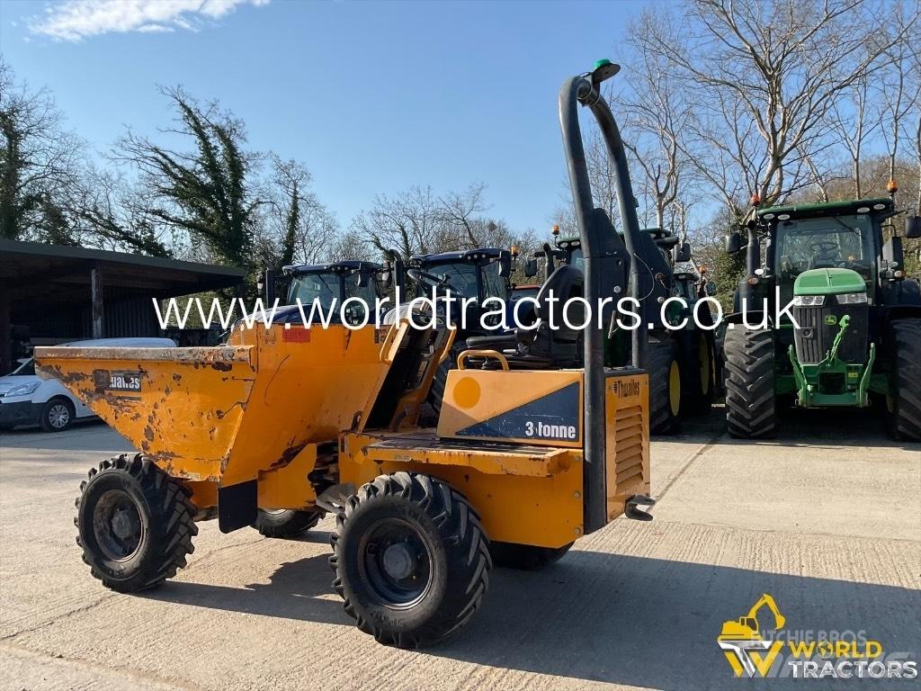 Thwaites 3 ton Міні самоскиди